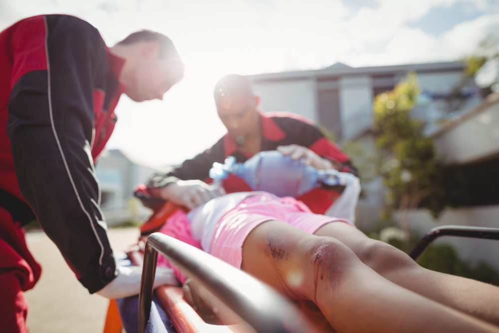 Motor vehicle Accidents in Edmonton