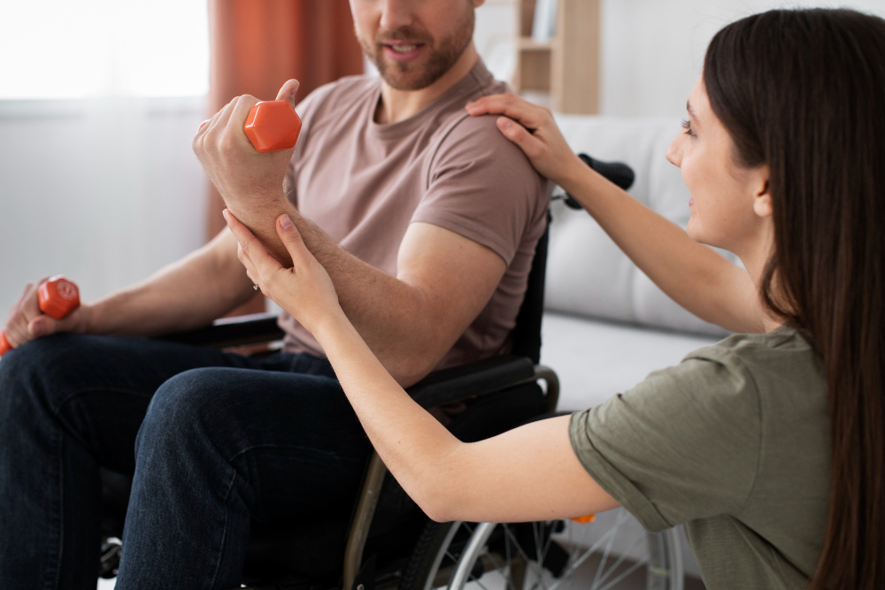 Concussion Physiotherapy in Edmonton
