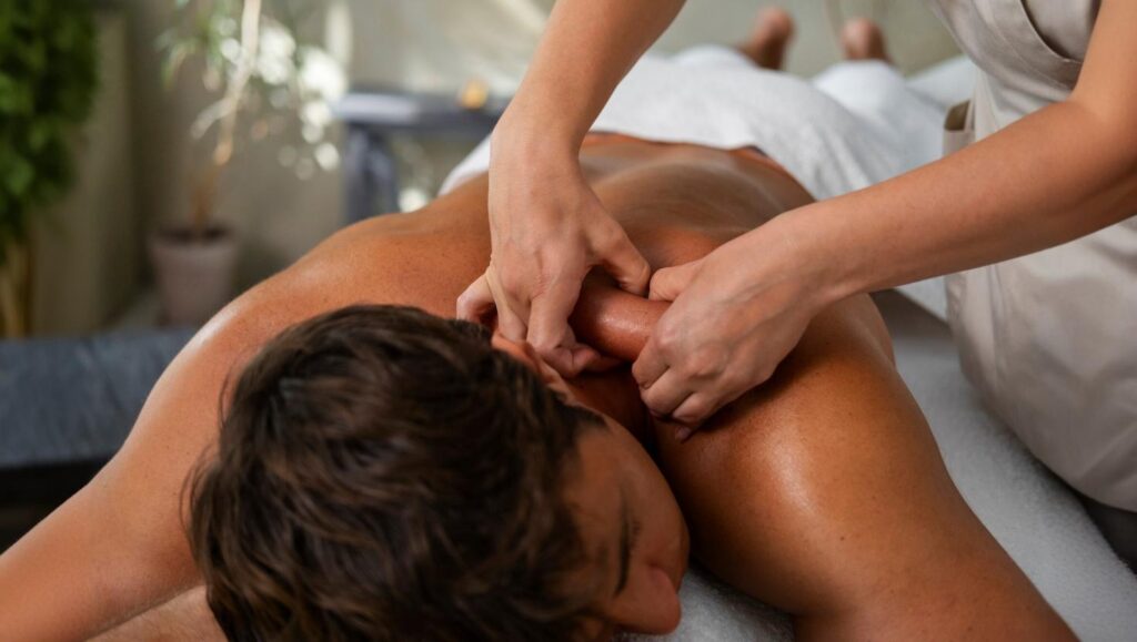 Tuina Massage in Edmonton