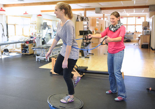 Vestibular Therapy in Edmonton